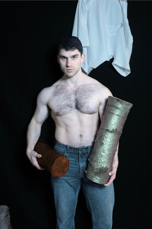 T-shirt unisexe avec Dima Anistratov