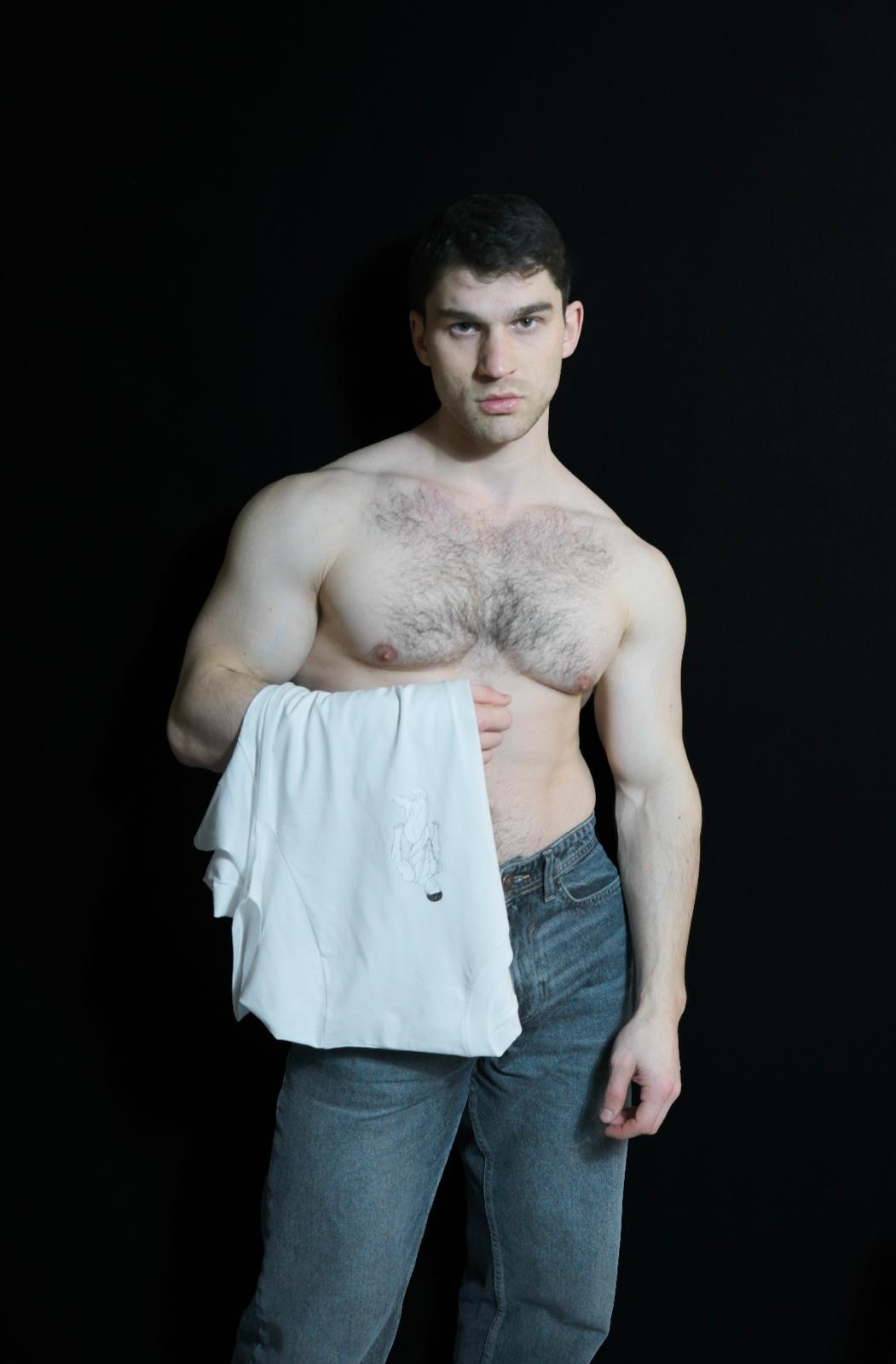Unisex T-Shirt featuring Dima Anistratov