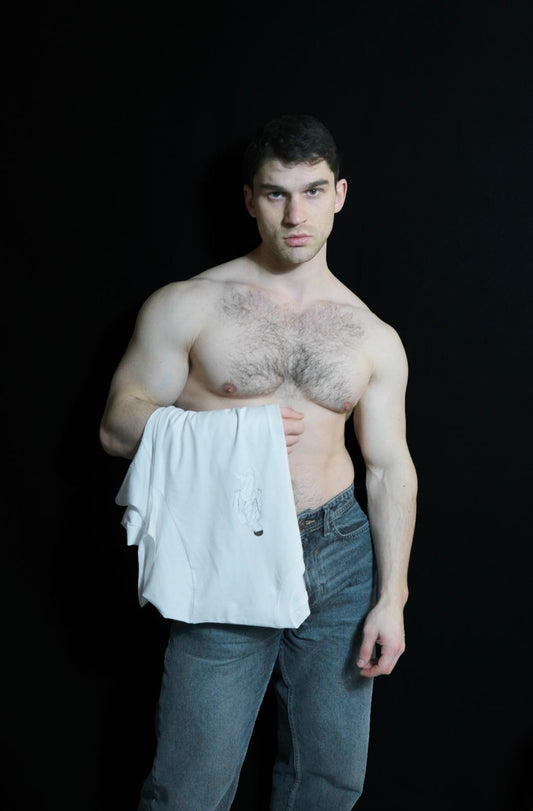 T-shirt unisexe avec Dima Anistratov