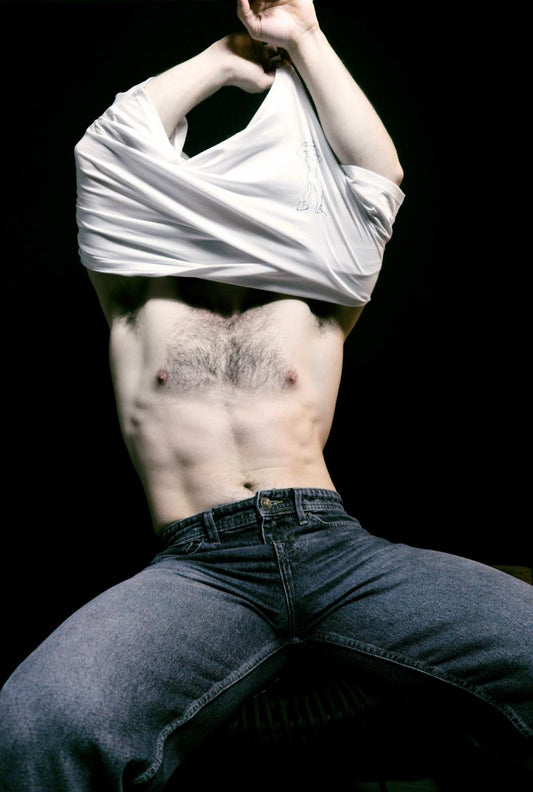 T-shirt unisexe avec Dima Anistratov