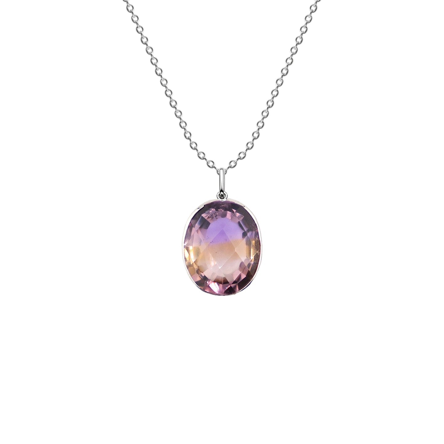 Ametrine Pendant