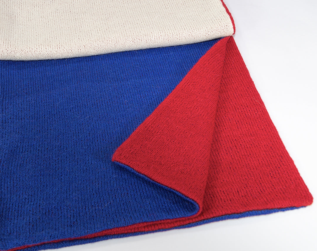 Handwoven Alpaca Wool Scarf