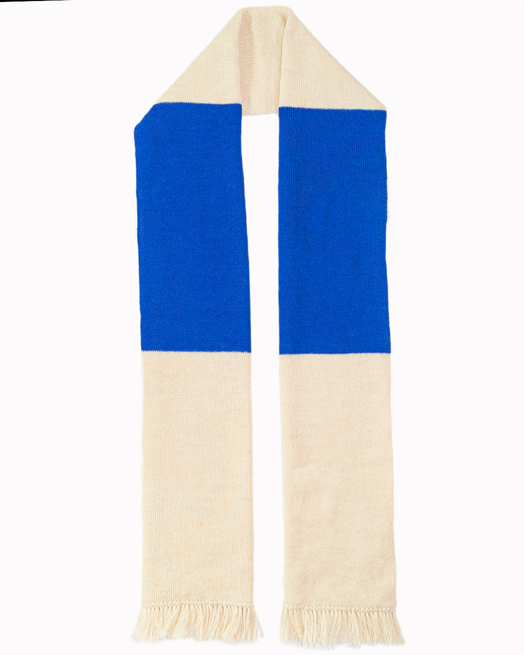 Handwoven Alpaca Wool Scarf