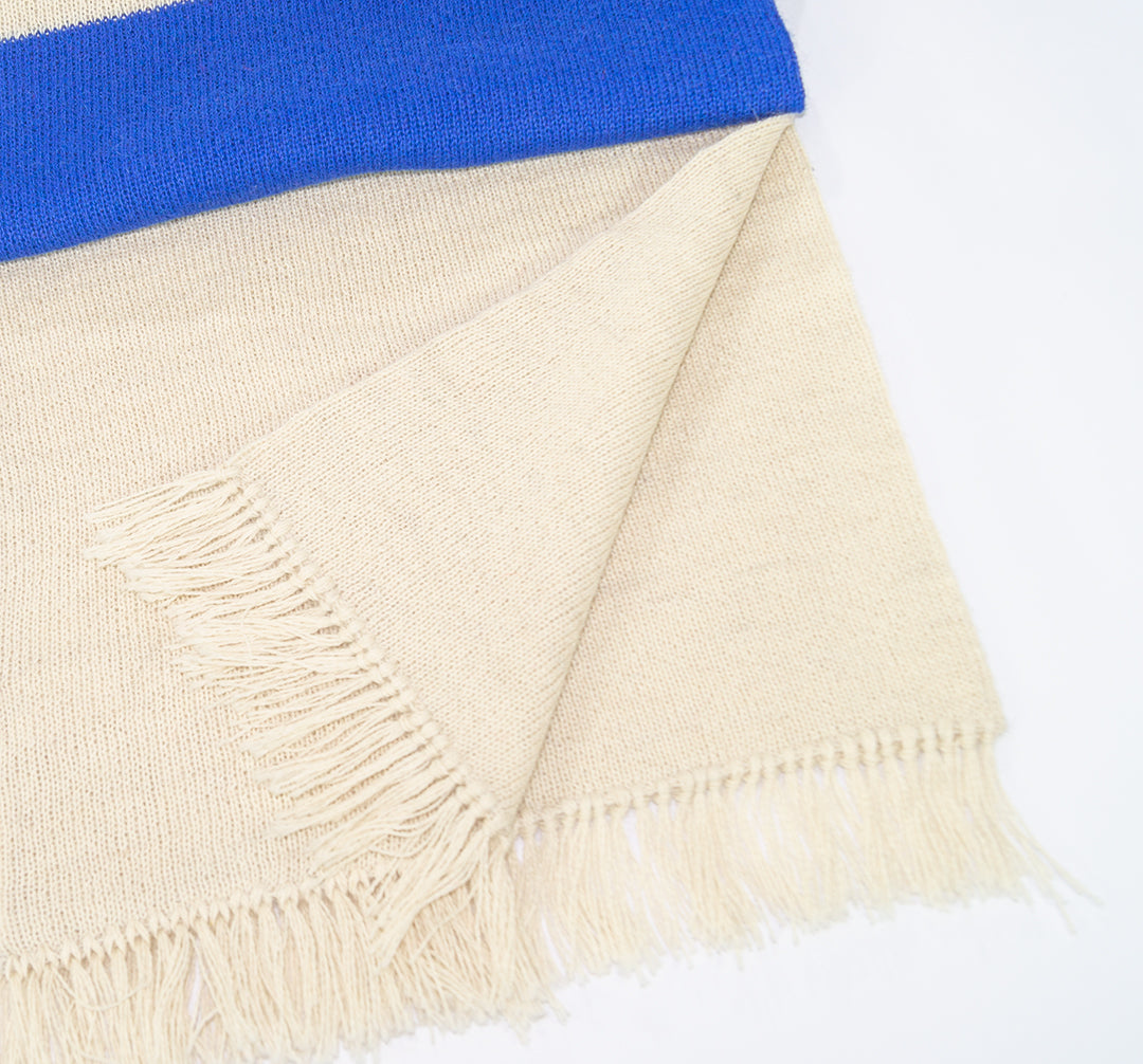 Handwoven Alpaca Wool Scarf