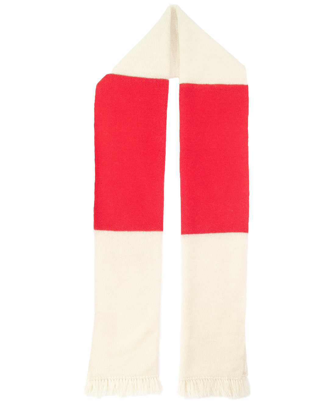 Handwoven Alpaca Wool Scarf