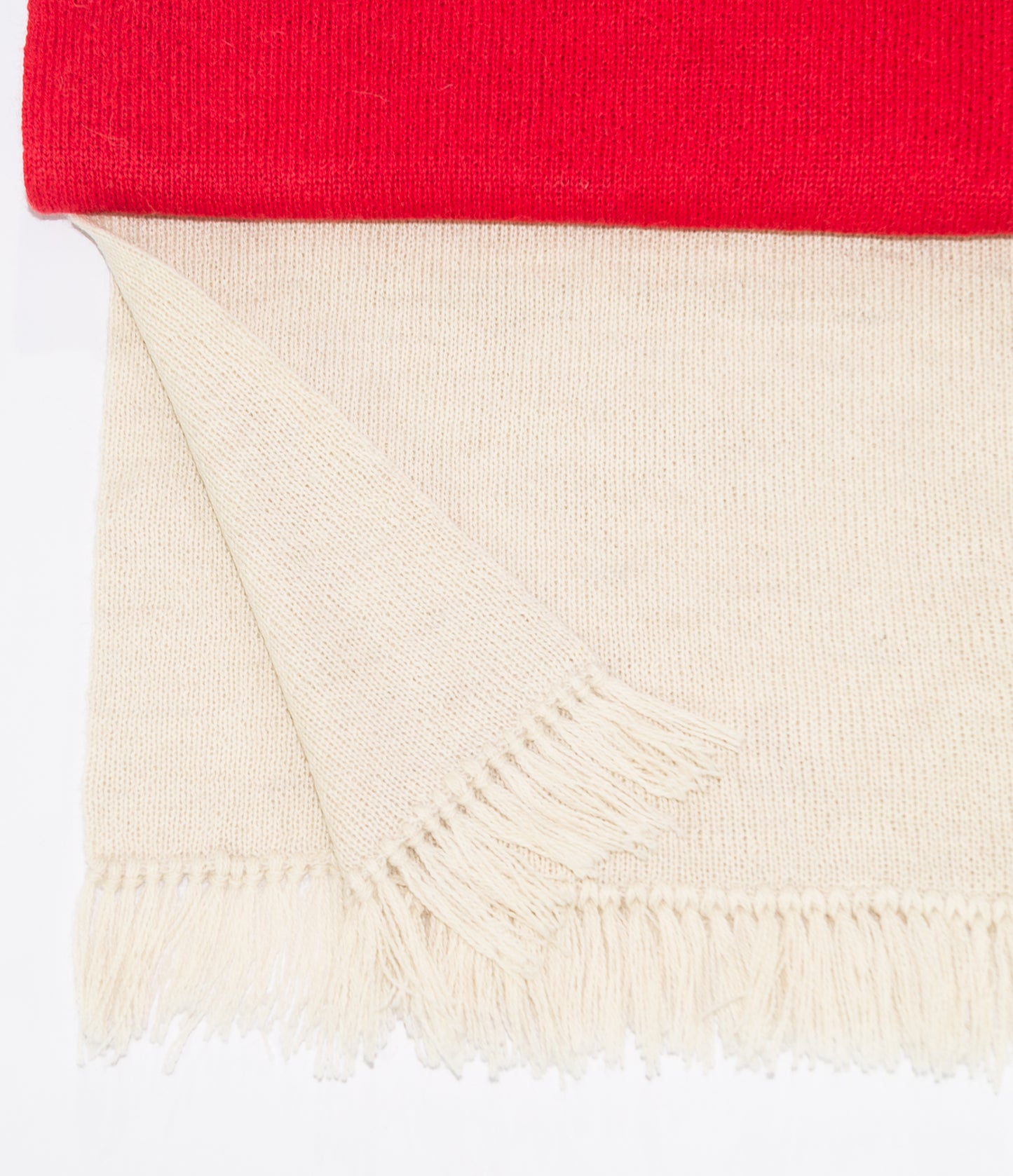 Handwoven Alpaca Wool Scarf