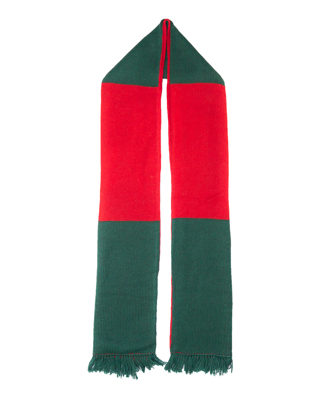 Handwoven Alpaca Wool Scarf
