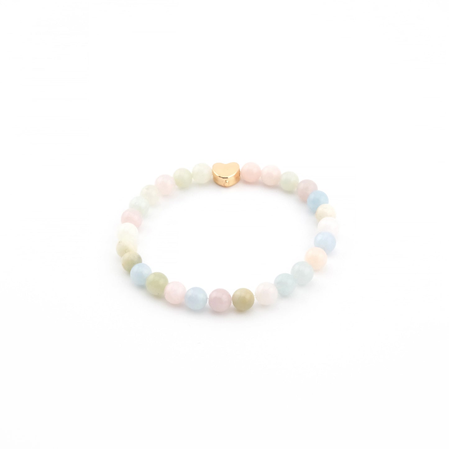 Bracelet en Morganite