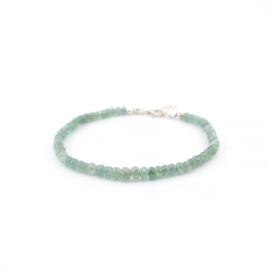 Bracelet en Émeraude