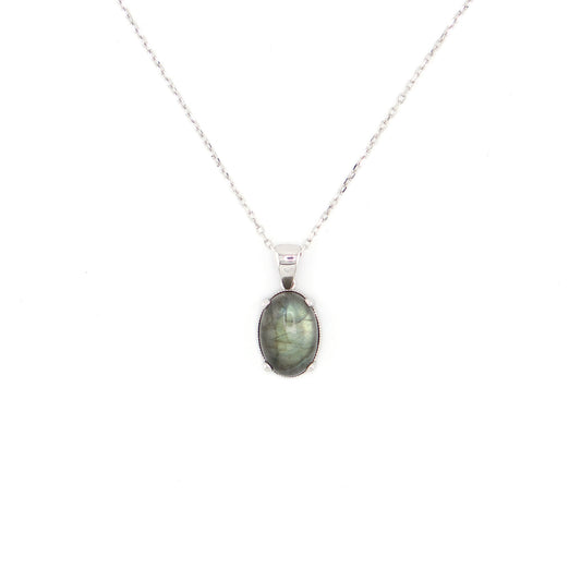 Pendentif Labradorite