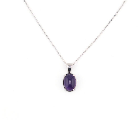Pendentif Tanzanite