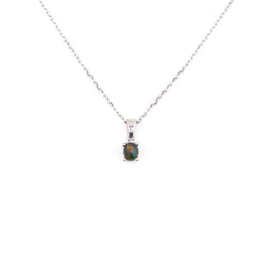 Pendentif Opale
