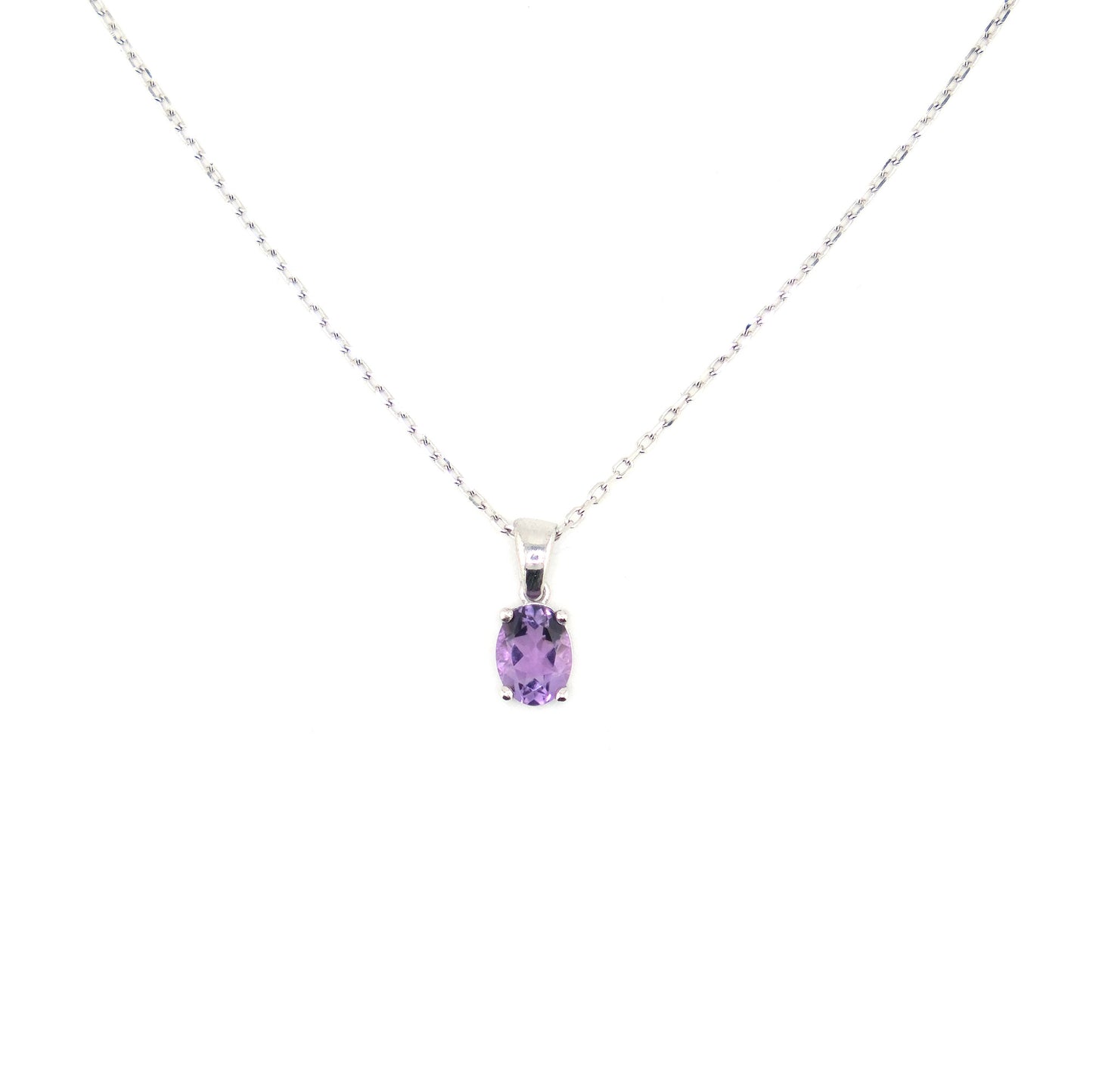 Amethyst Pendant