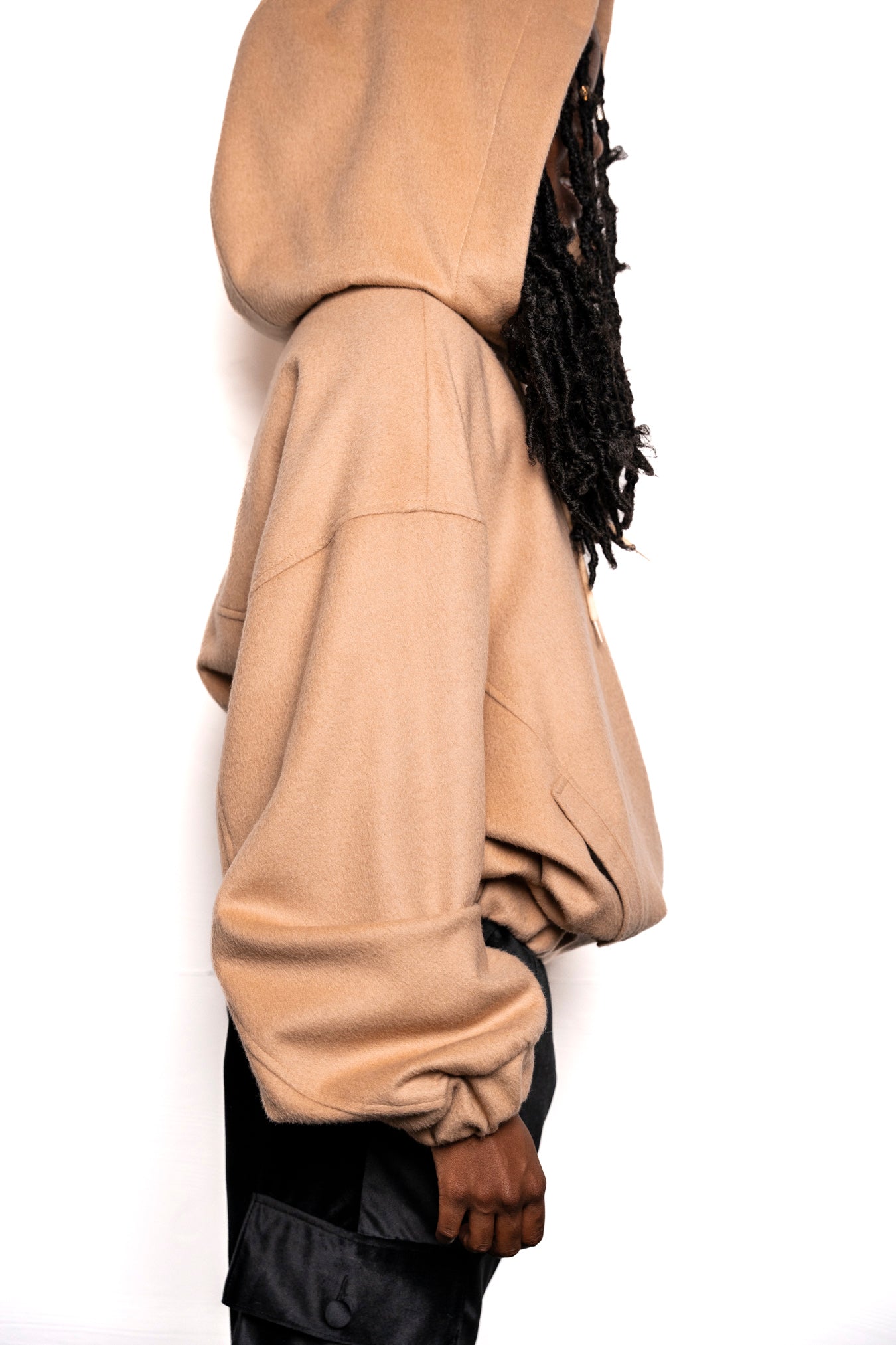 The Alpaca Hoodie