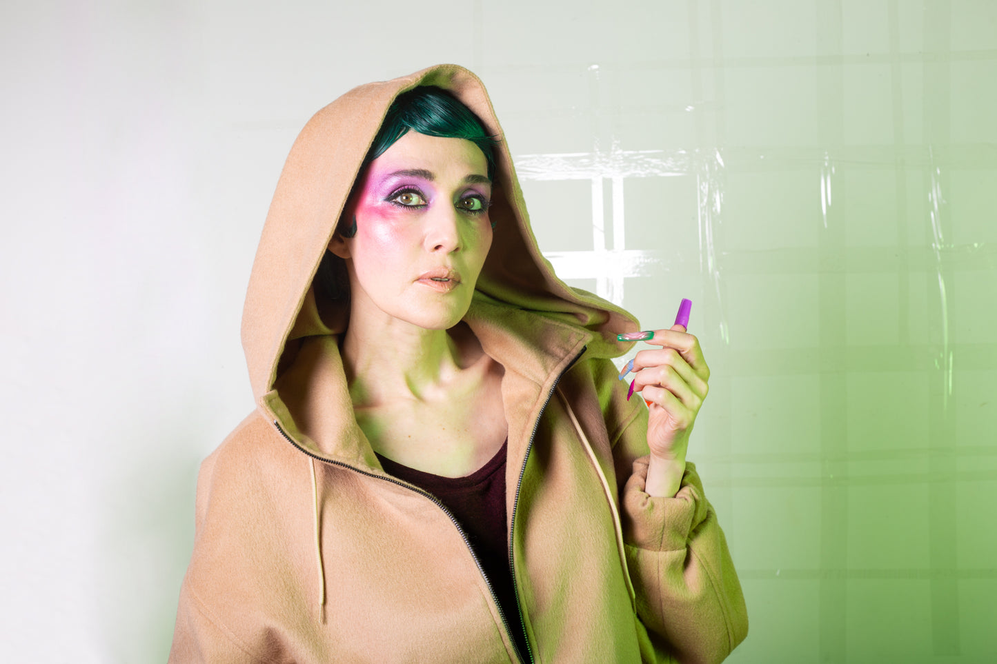 The Alpaca Hoodie