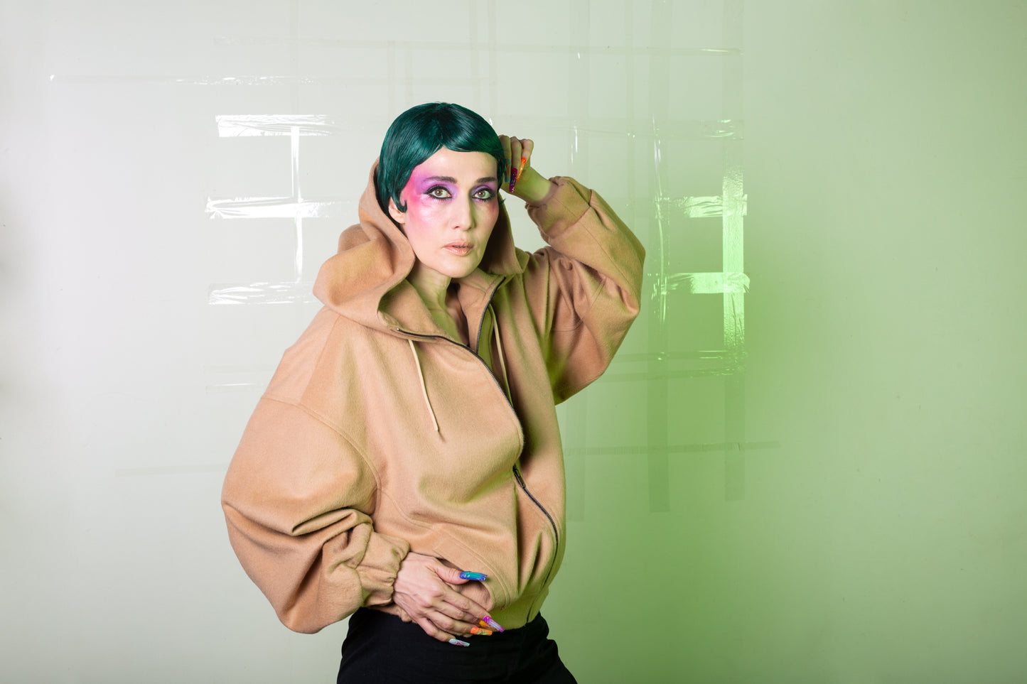 The Alpaca Hoodie