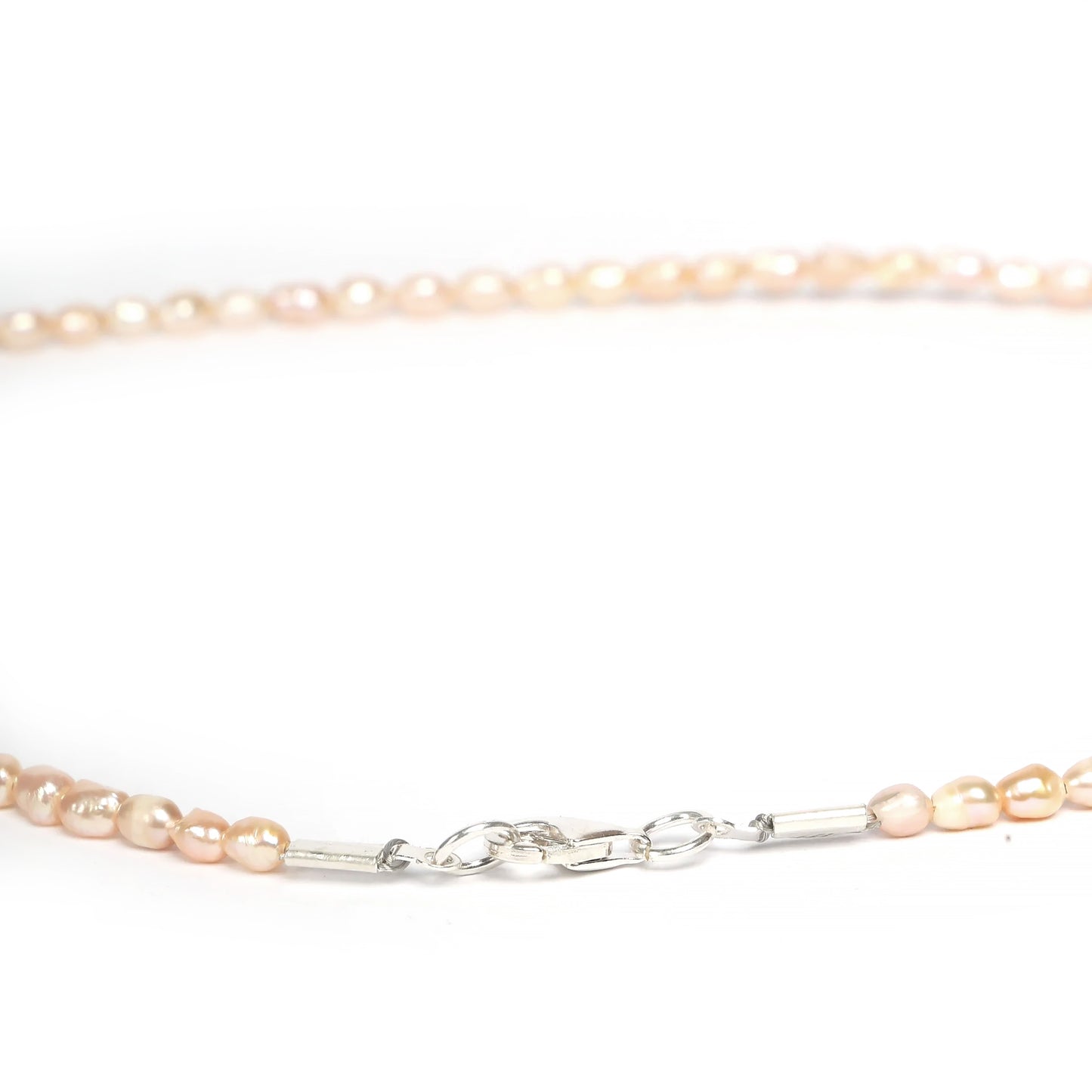 Keshi Pearl Necklace