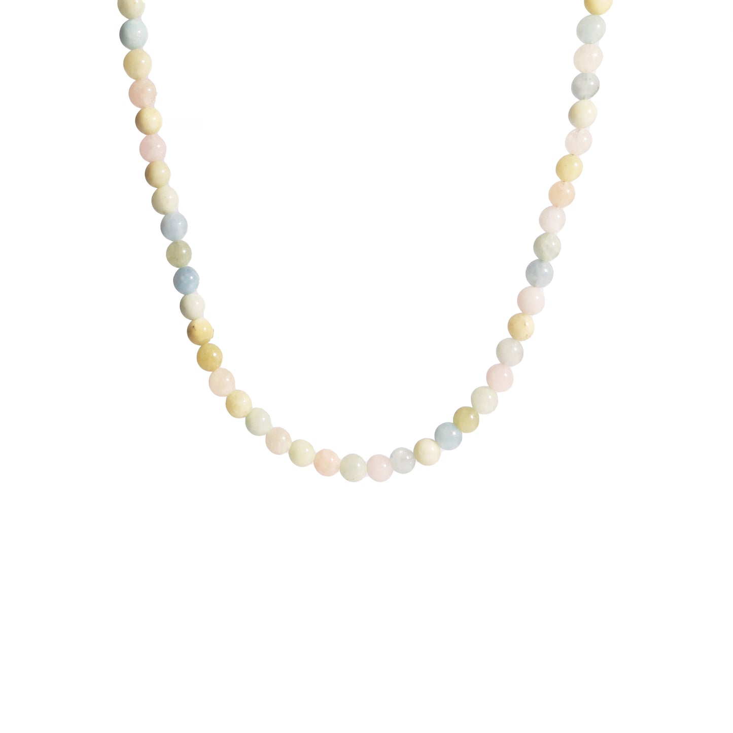 Morganite Necklace