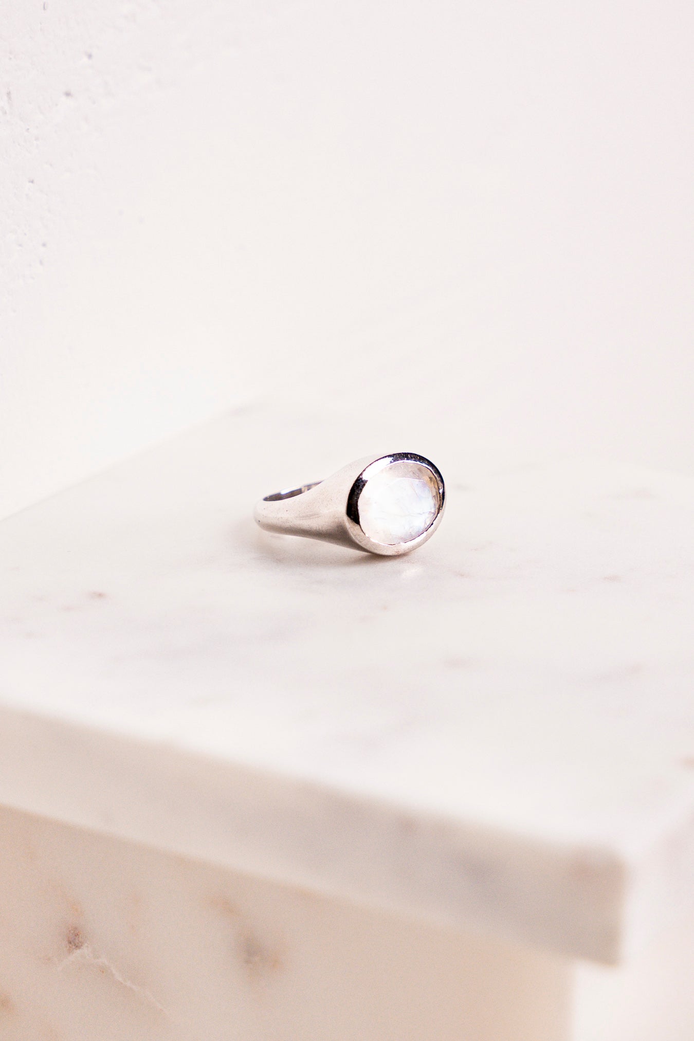 The Werewolf - Moonstone Ring
