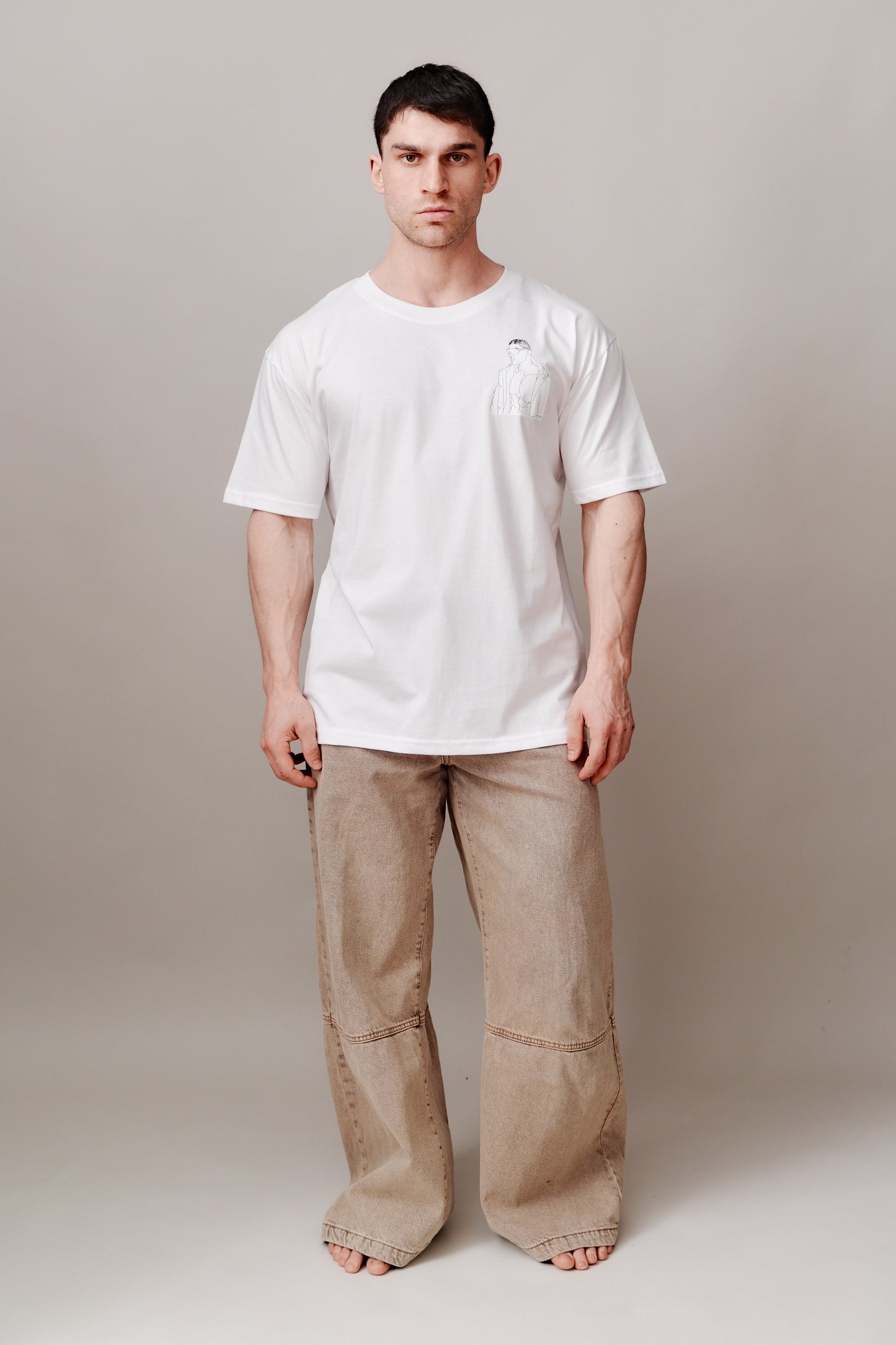 Unisex T-Shirt featuring Dima Anistratov
