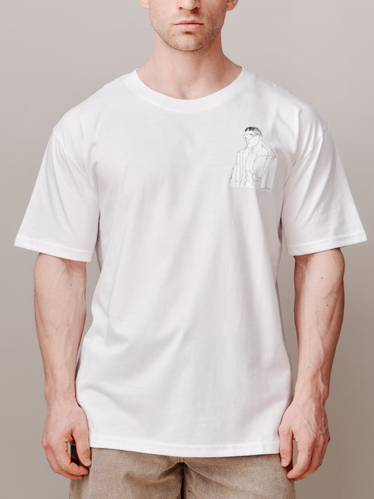 T-shirt unisexe avec Dima Anistratov