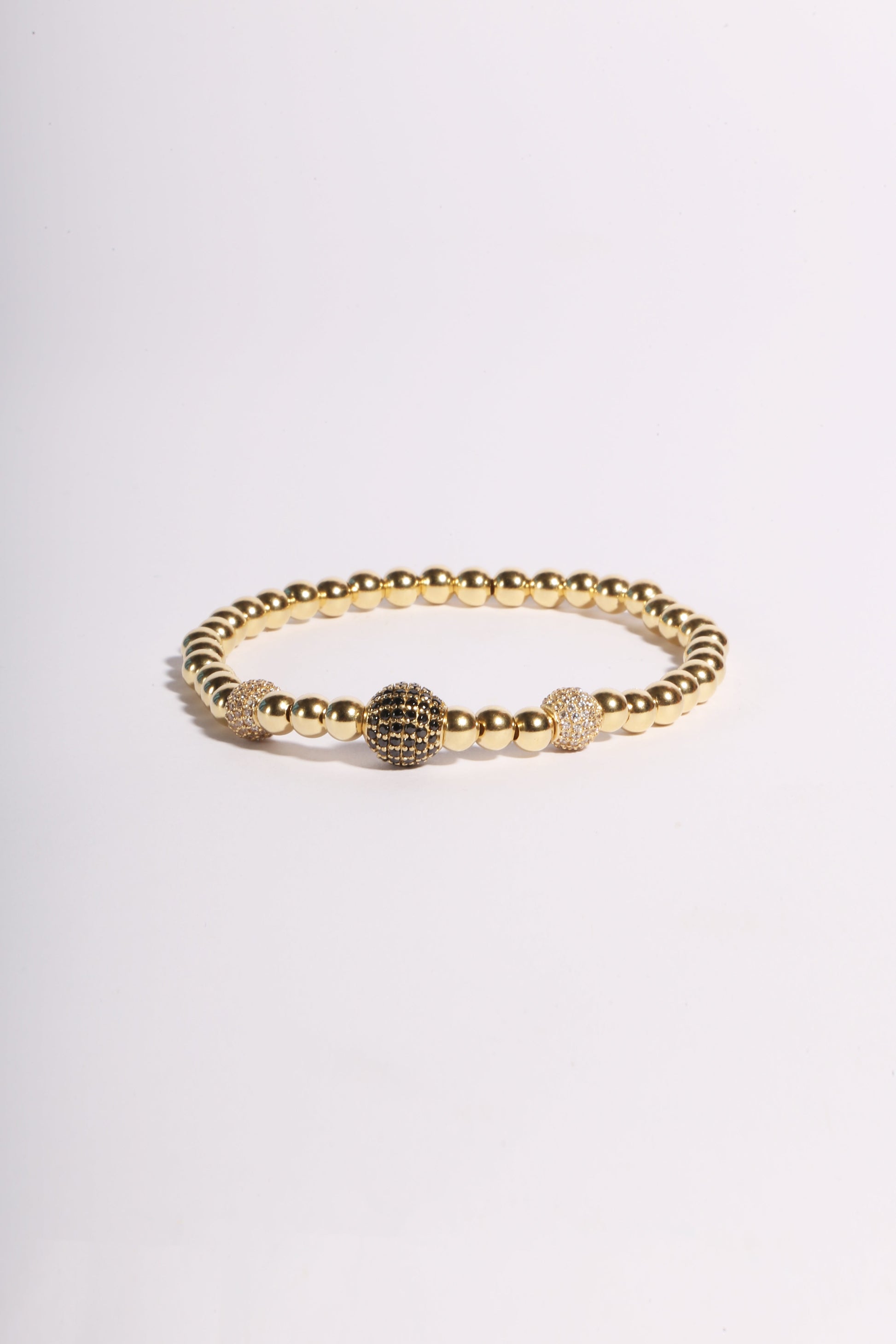 14K Gold Bracelet 1
