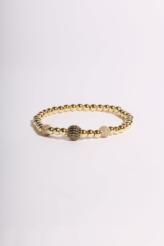 14K Gold Bracelet 1