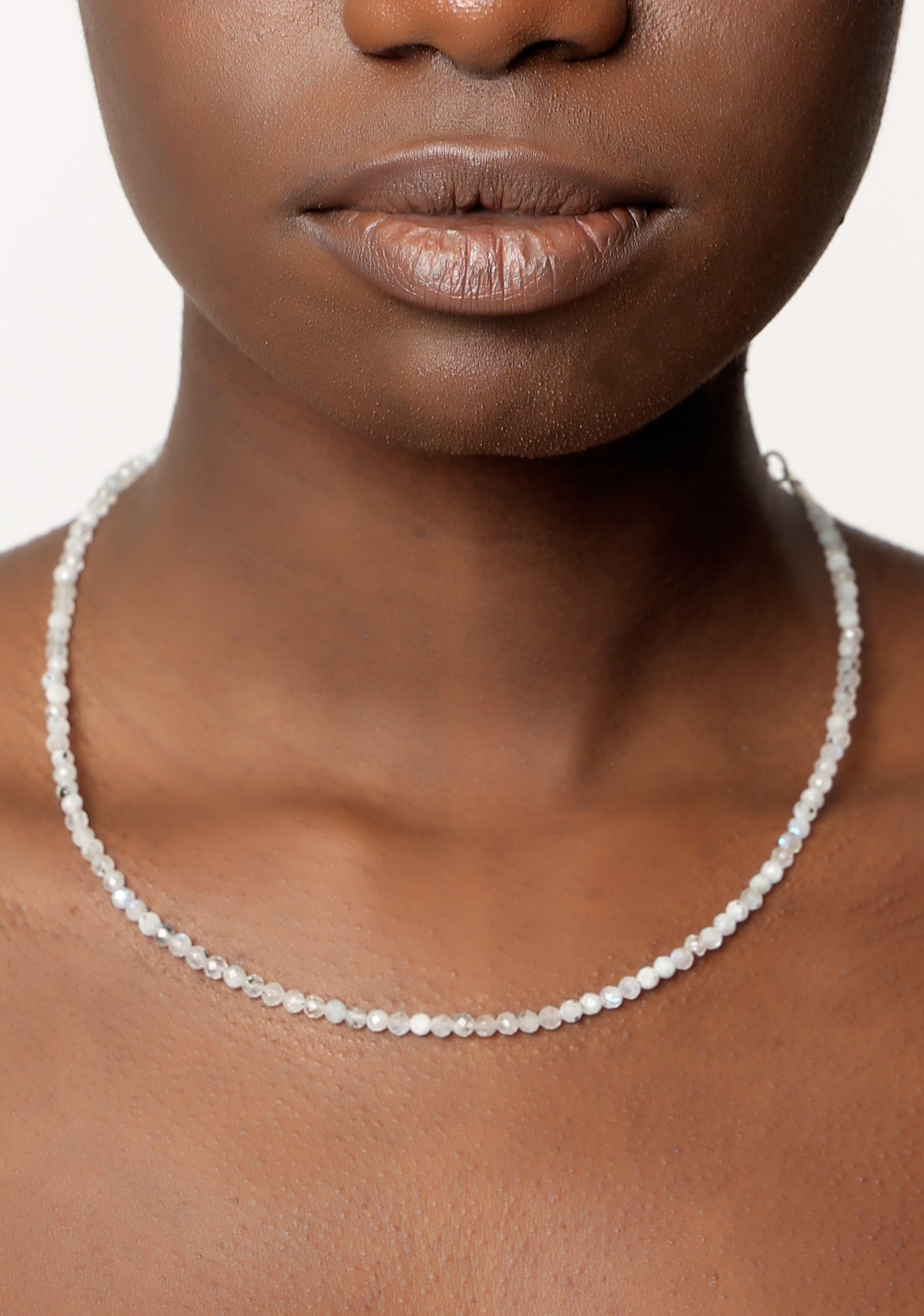 Moonstone Necklace - KIELLE OFFICIAL