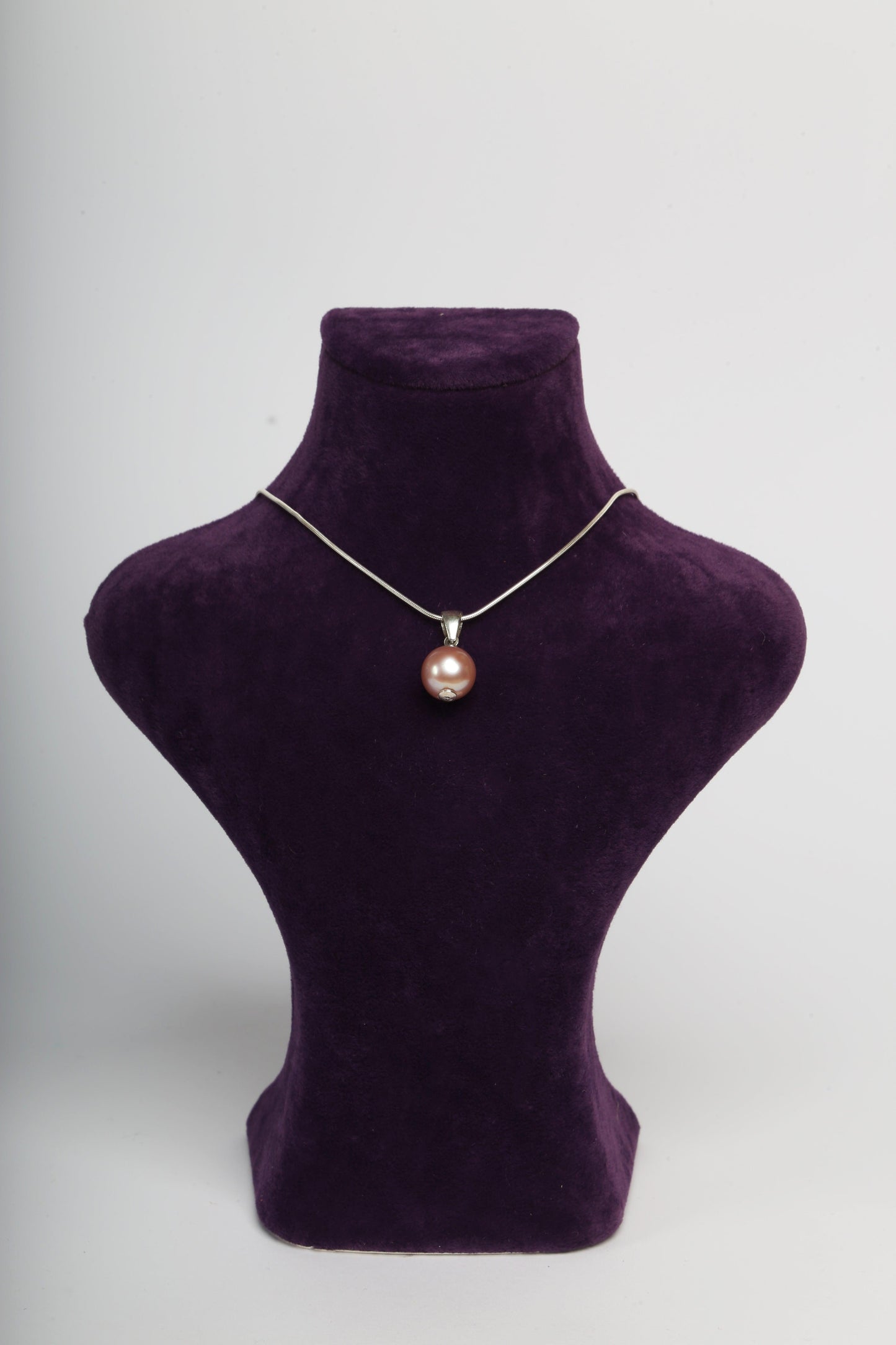 The Pink Pearl Pendant - KIELLE OFFICIAL