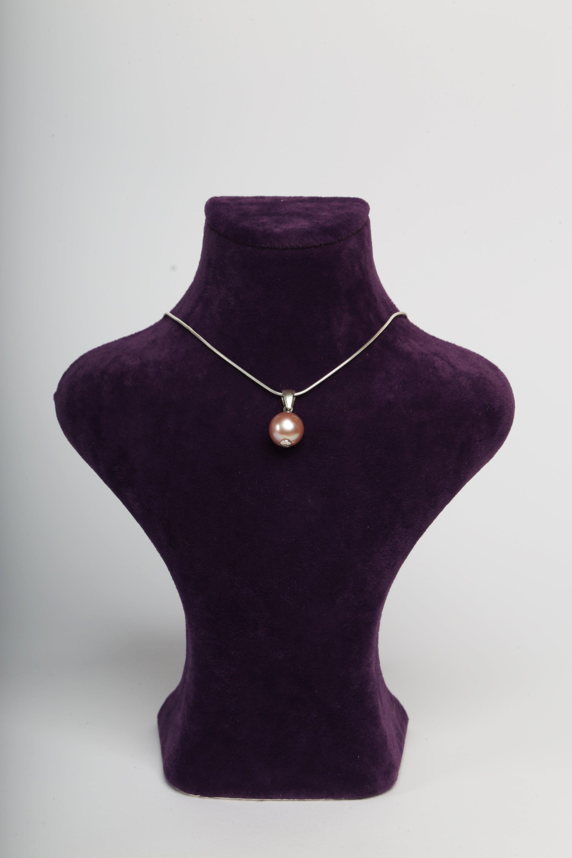 The Pink Pearl Pendant - KIELLE OFFICIAL