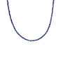 Sapphire Necklace