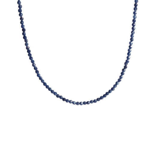 Sapphire Necklace