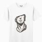 Unisex T-shirt Le Bust