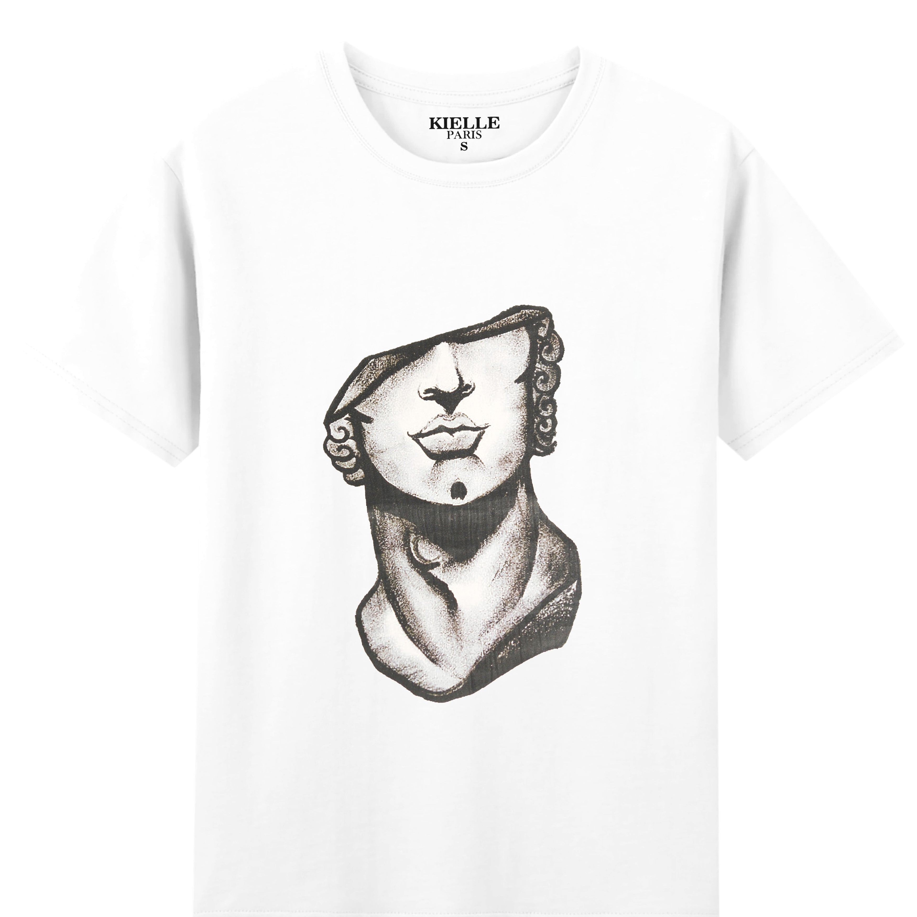 Unisex T-shirt "Le Bust" - Daniella McNulty x Kielle