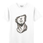 Unisex T-shirt "Le Bust" - Daniella McNulty x Kielle