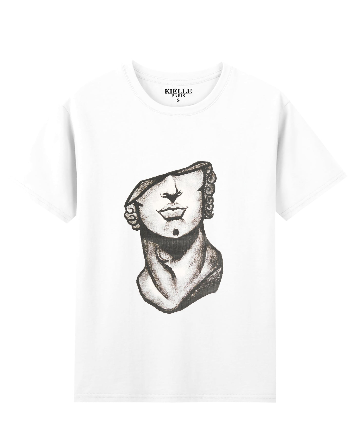 Unisex T-shirt "Le Bust" - Daniella McNulty x Kielle