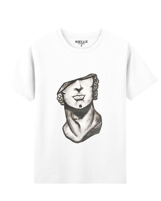 Unisex T-shirt "Le Bust" - Daniella McNulty x Kielle