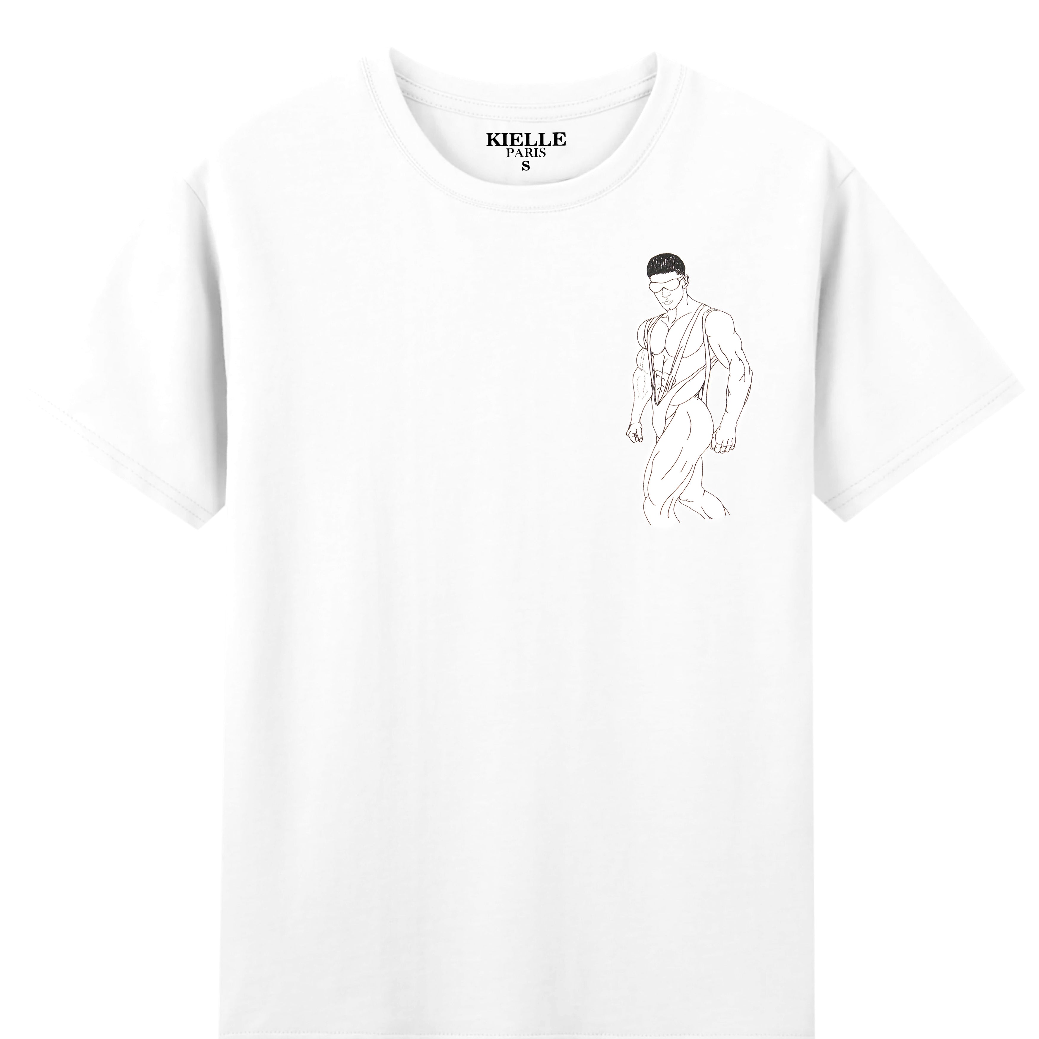 Unisex T-Shirt Dima Anistratov x Kielle