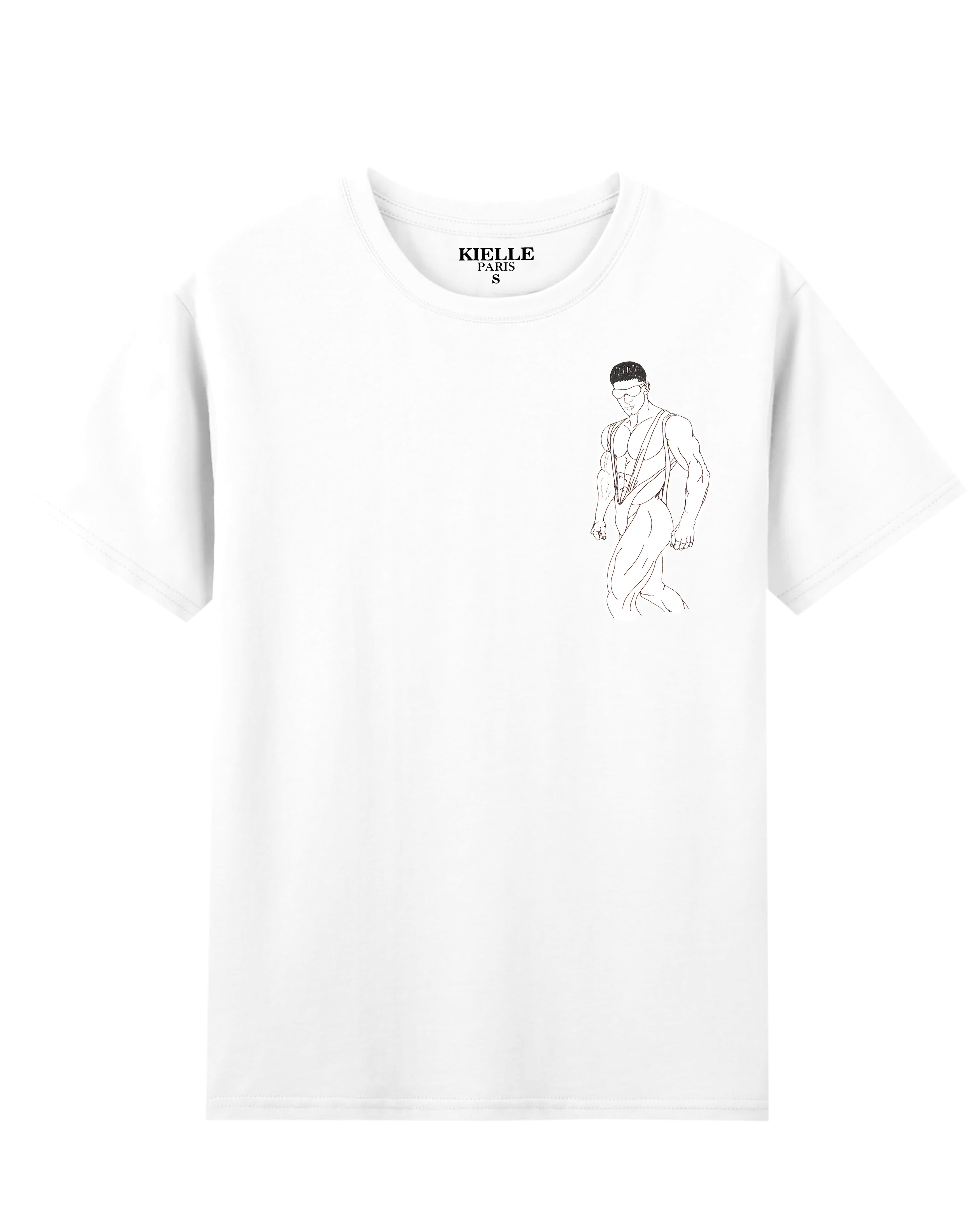 Unisex T-Shirt Dima Anistratov x Kielle