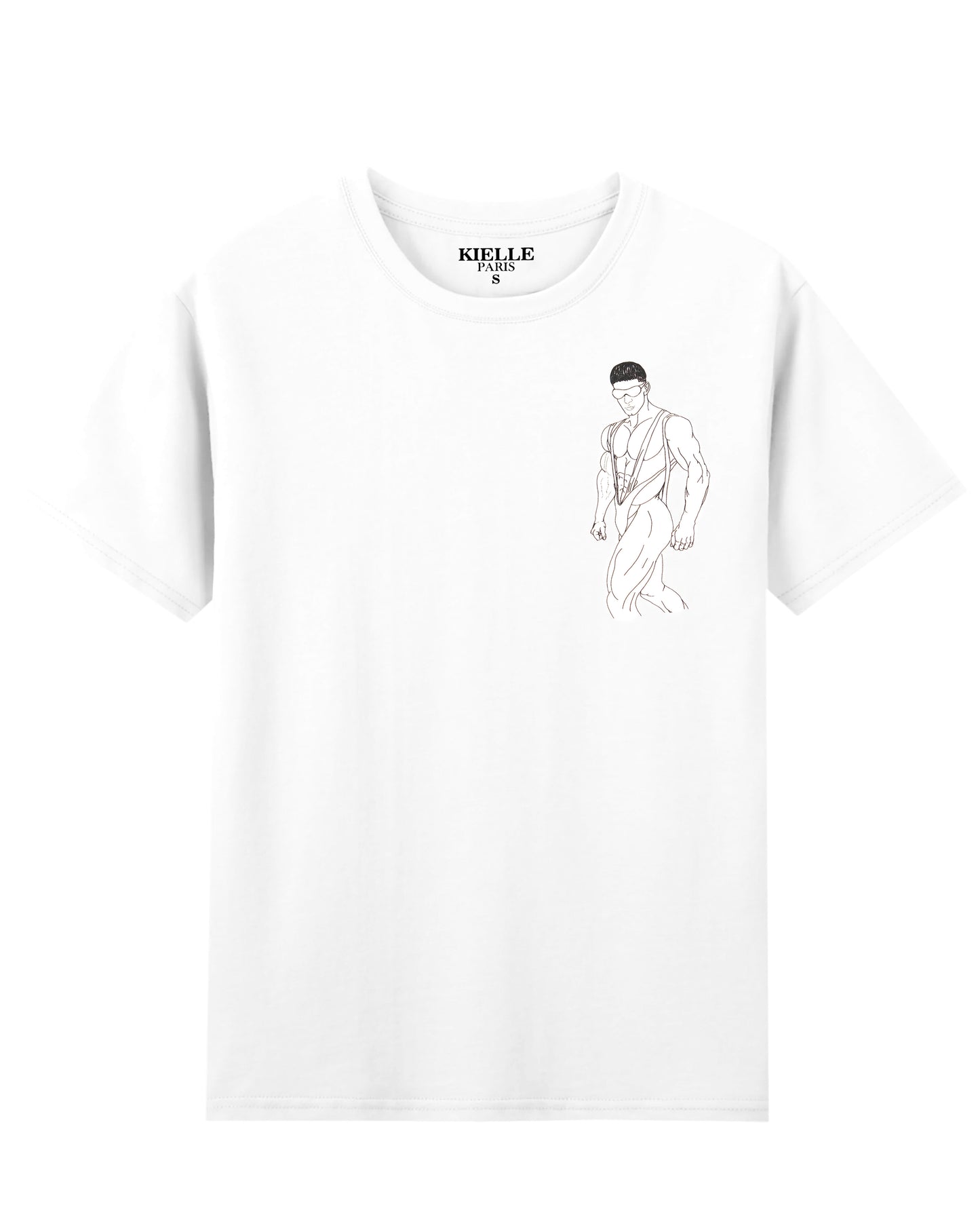Unisex T-Shirt Dima Anistratov x Kielle