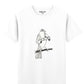 Unisex T-shirt "Oiseau Grand" - Daniella McNulty x Kielle