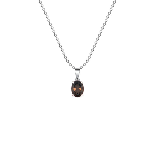 Smoky Quartz Pendant