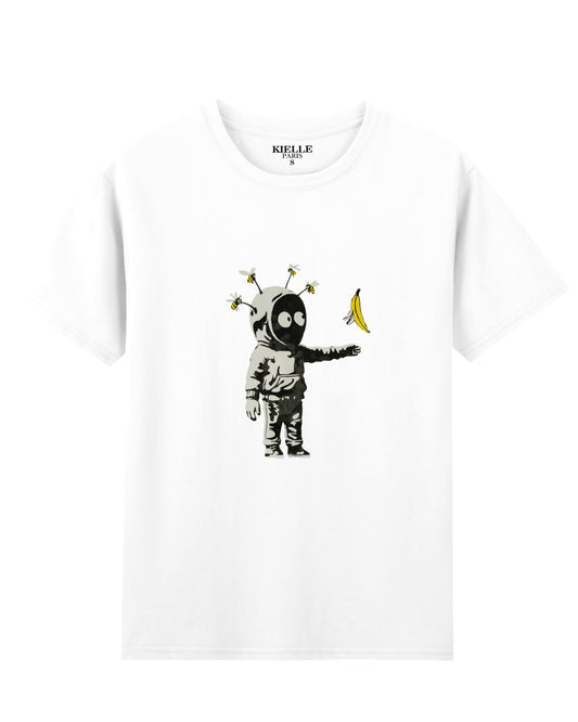 Unisex T-shirt "BZ Free Banana" - Mr Klink x Kielle
