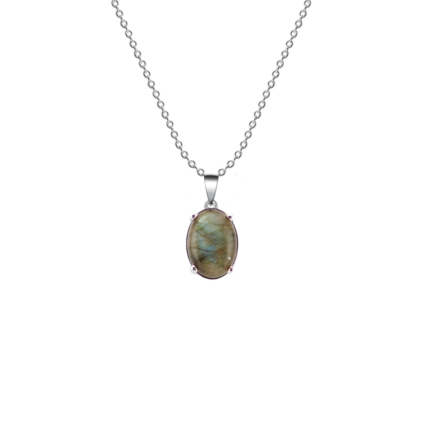 Labradorite Pendant