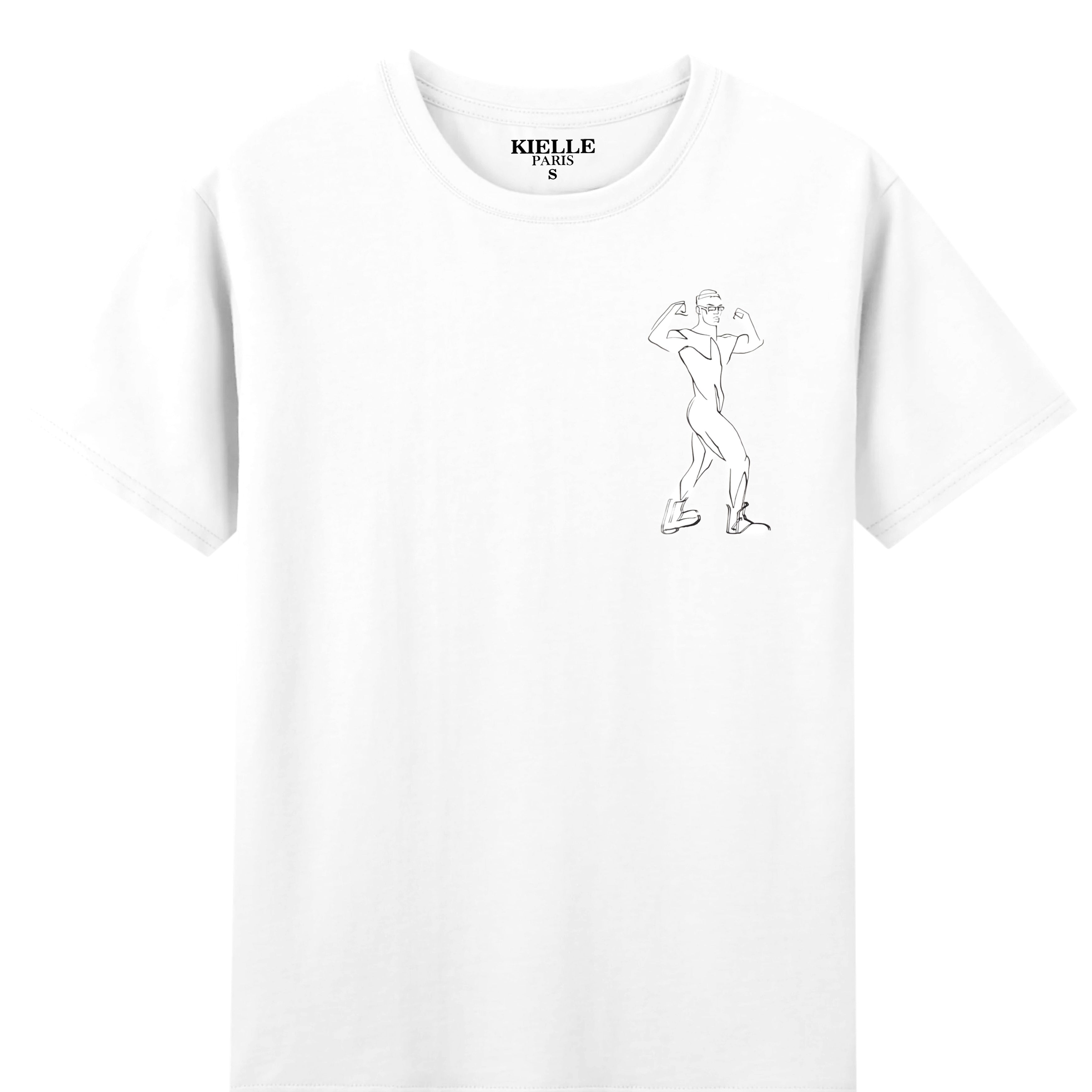 Unisex T-Shirt Dima Anistratov x Kielle