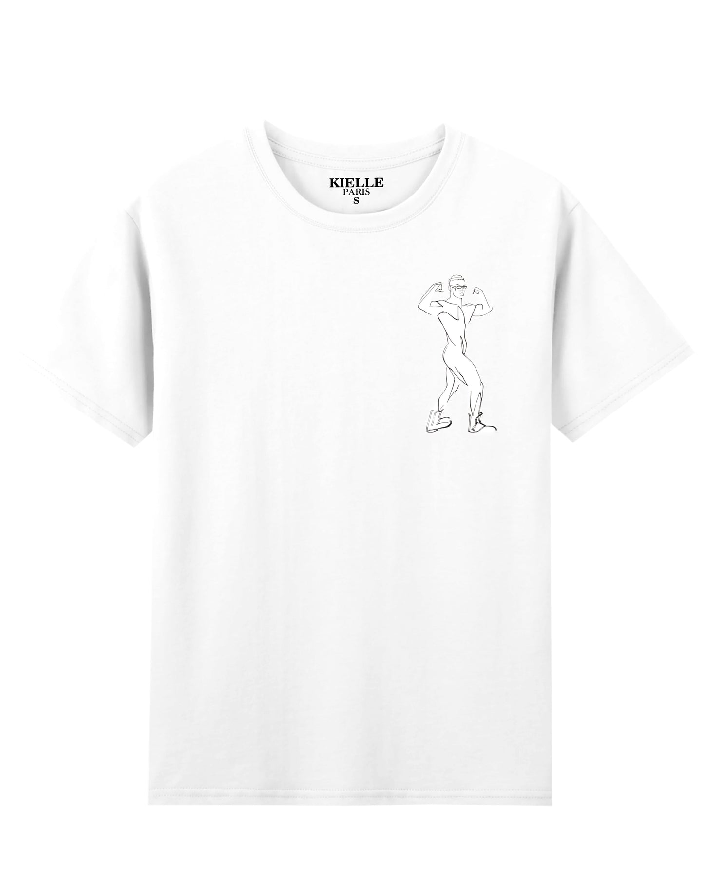 Unisex T-Shirt Dima Anistratov x Kielle
