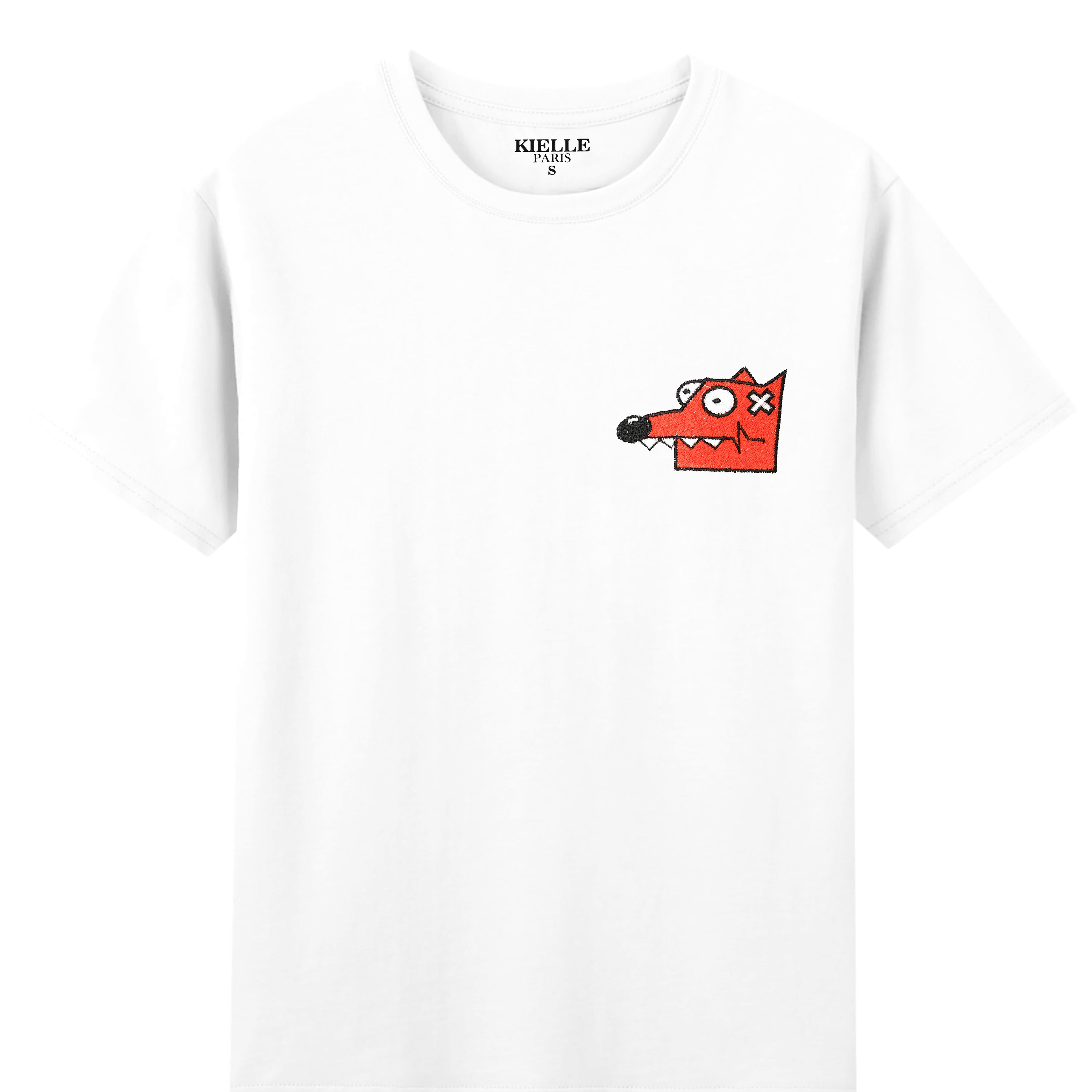 Unisex T-shirt "Nourf Nourf" - Pimax x Kielle