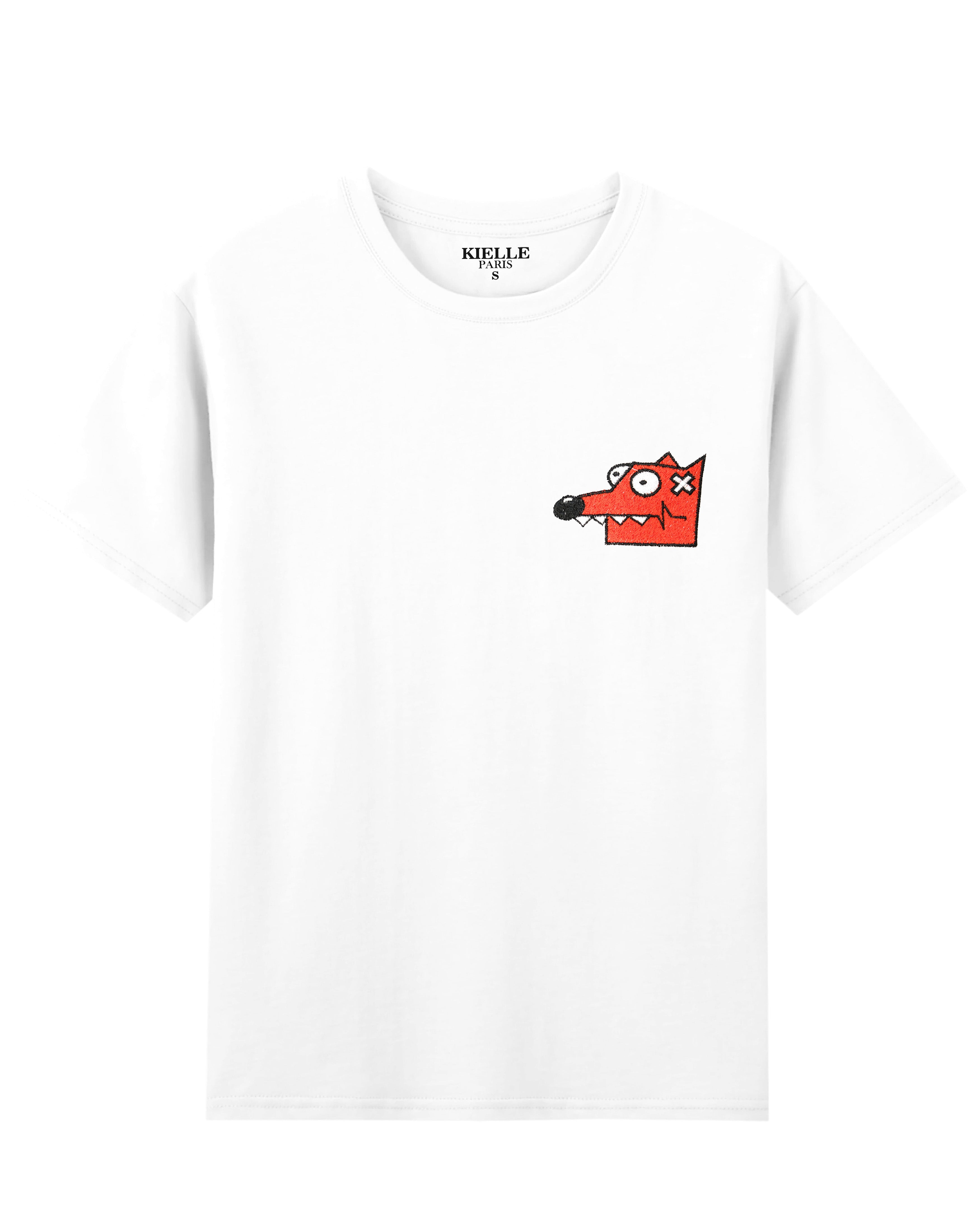 Unisex T-shirt "Nourf Nourf" - Pimax x Kielle