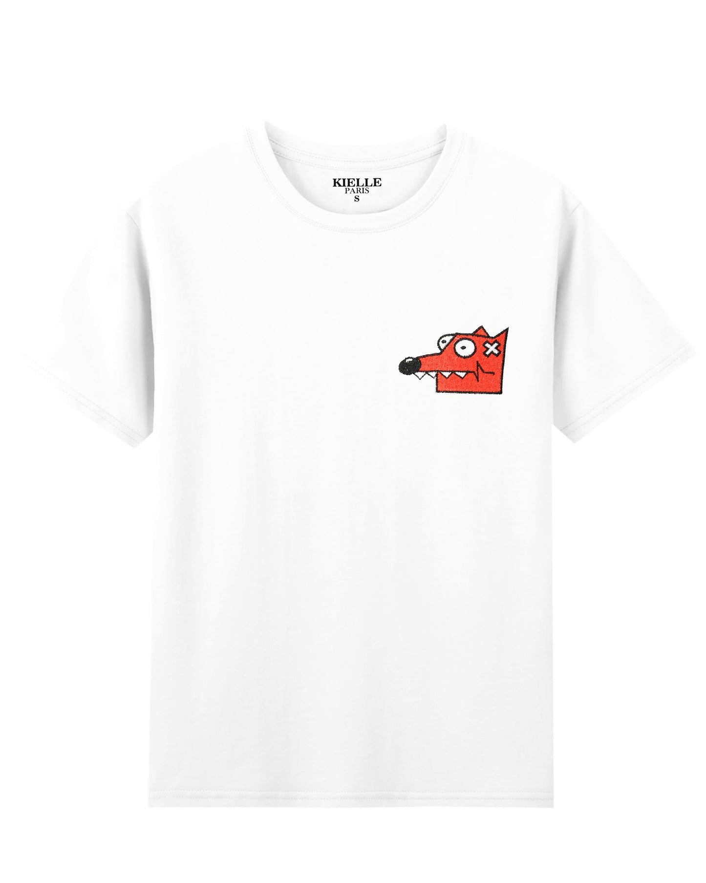 Unisex T-shirt "Nourf Nourf" - Pimax x Kielle