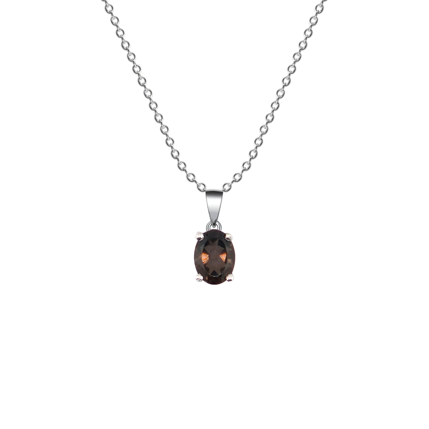 Smoky Quartz Pendant